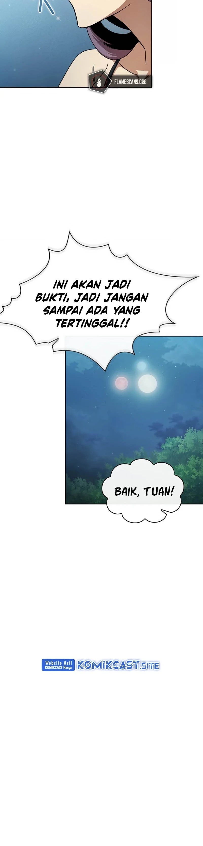 Halaman 22 — Is This Hero for Real? Chapter 74