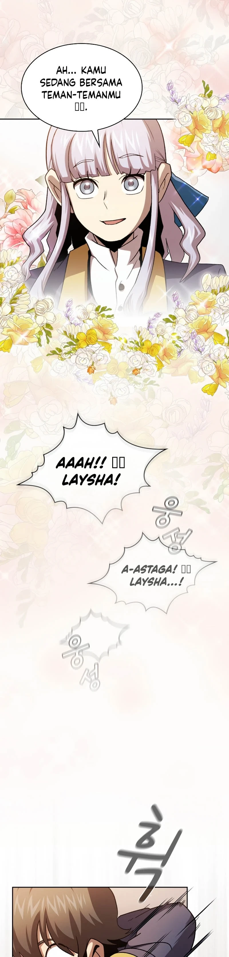 Halaman 26 — Is This Hero for Real? Chapter 74