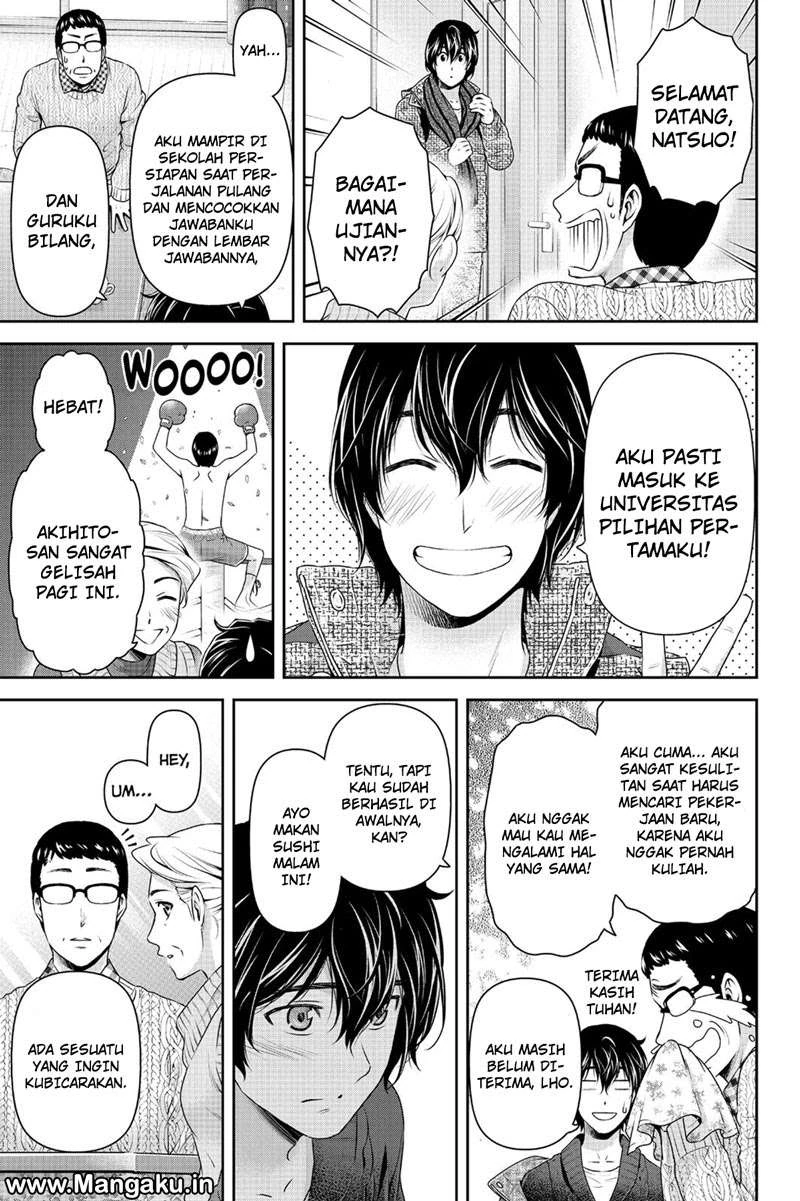 Halaman 3 — Domestic na Kanojo Chapter 134