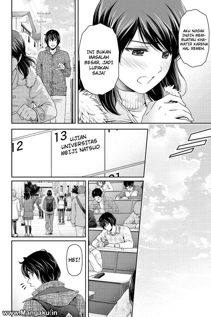 Halaman 10 — Domestic na Kanojo Chapter 134