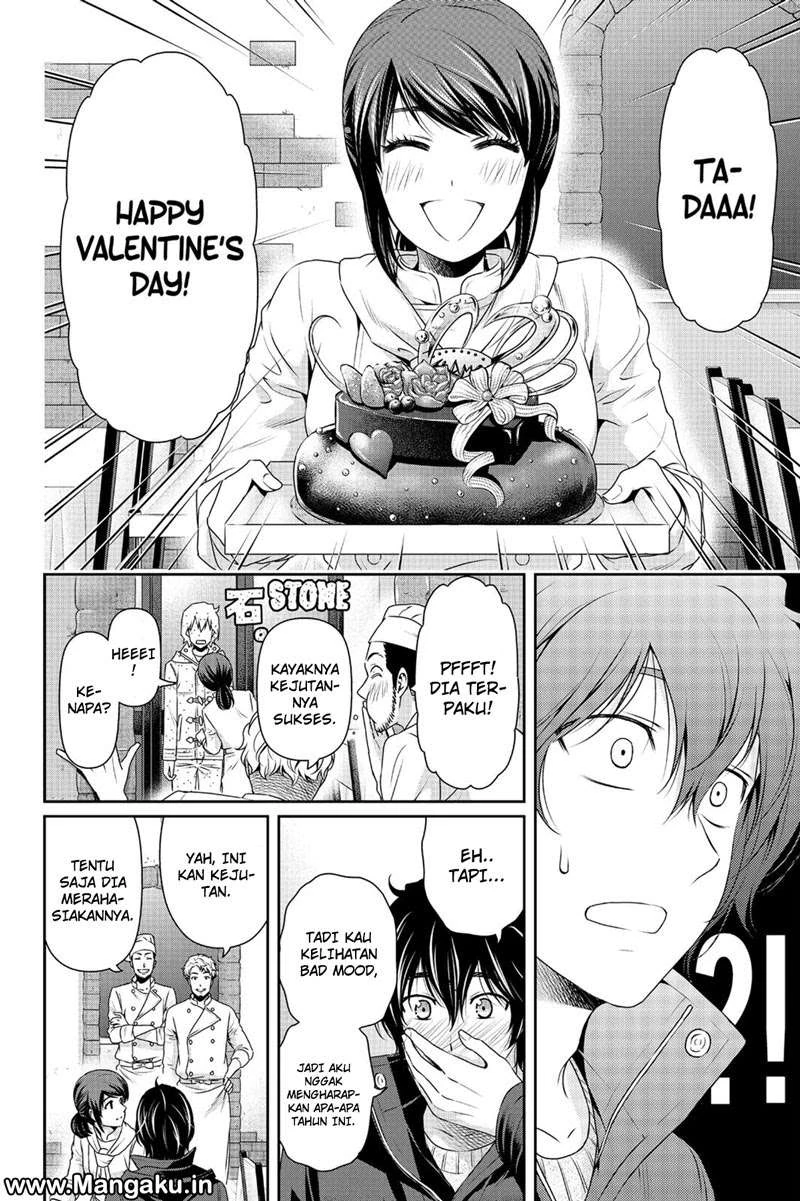 Halaman 14 — Domestic na Kanojo Chapter 134
