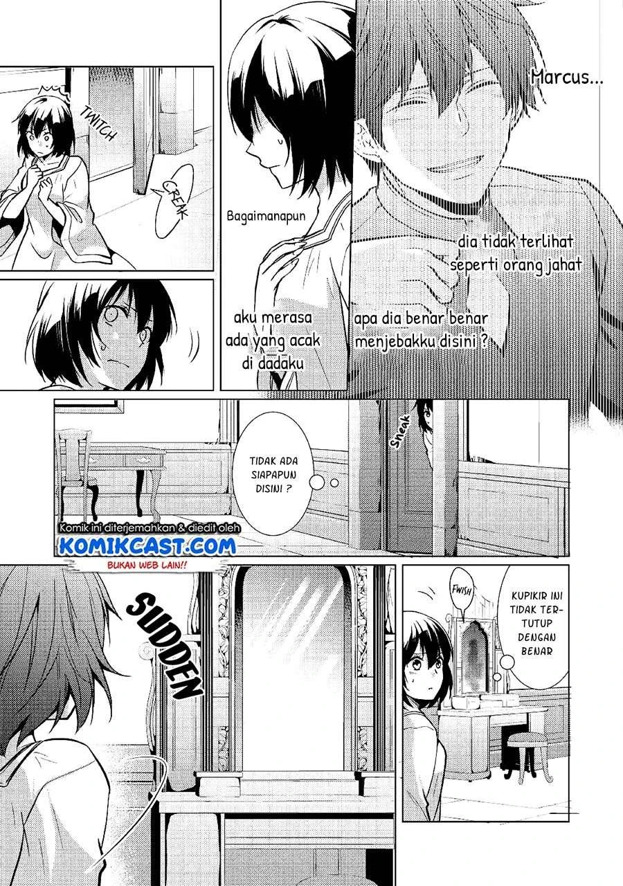 Halaman 9 — Kondo koso Shiawase ni Narimasu! Chapter 23