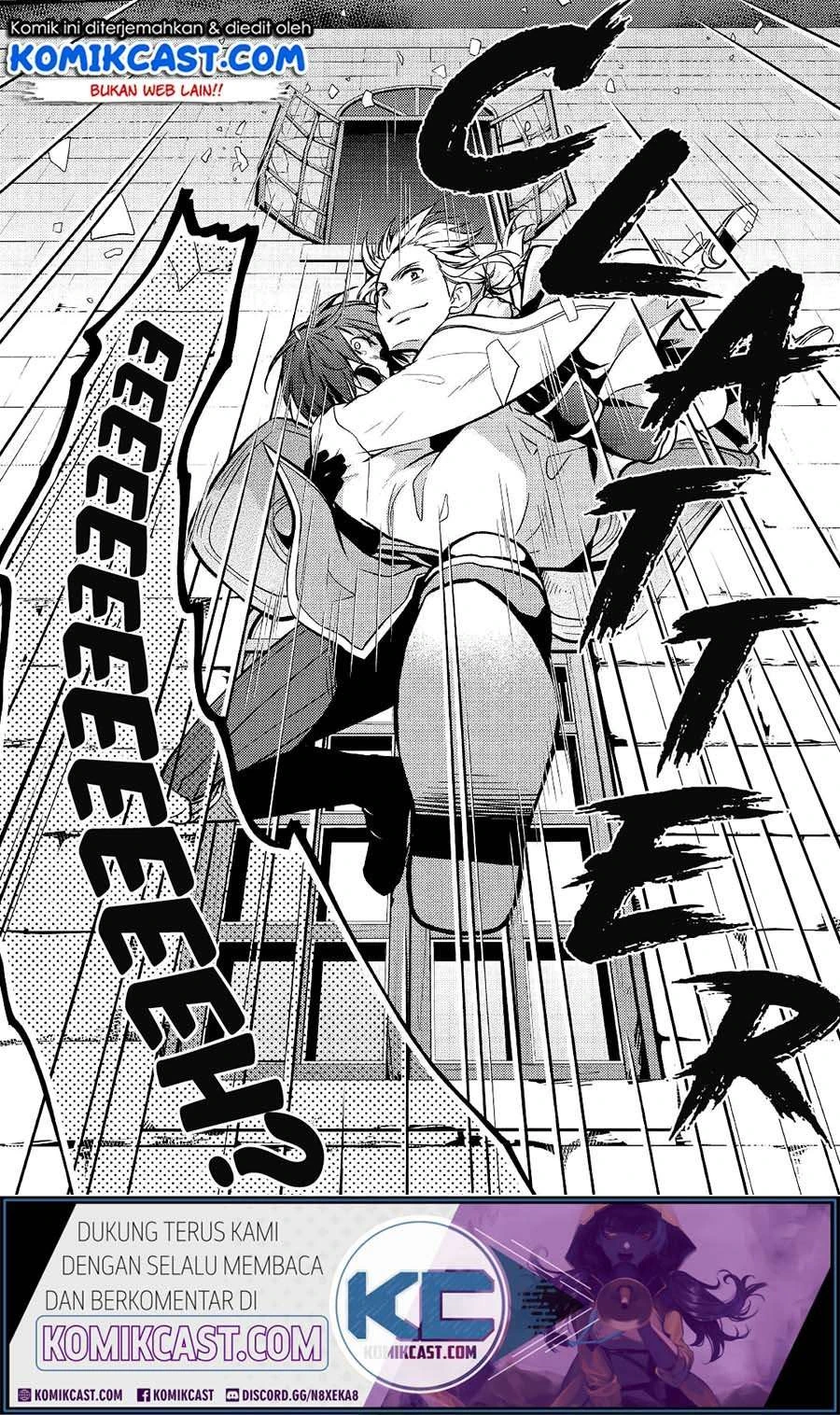 Halaman 16 — Kondo koso Shiawase ni Narimasu! Chapter 23