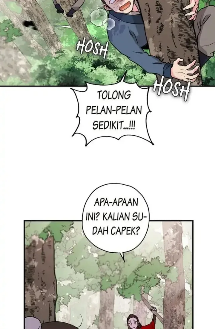Halaman 8 — Master Villainess the Invincible! Chapter 25