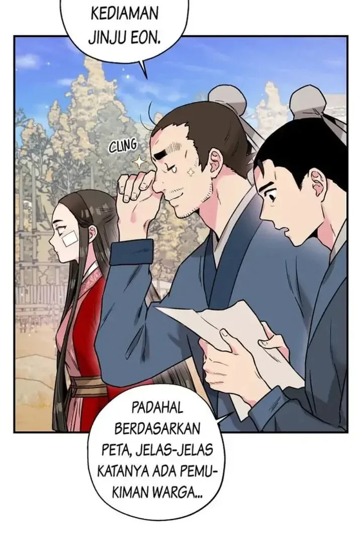 Halaman 20 — Master Villainess the Invincible! Chapter 25