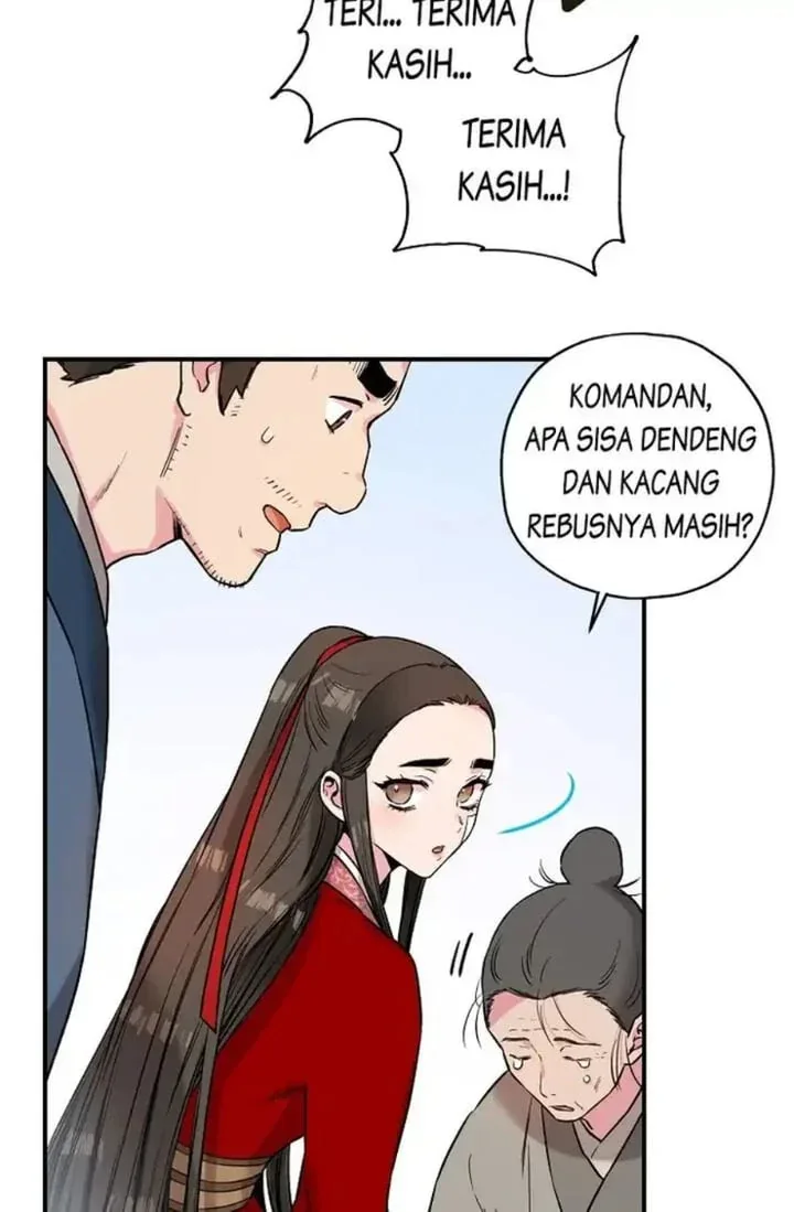 Halaman 40 — Master Villainess the Invincible! Chapter 25