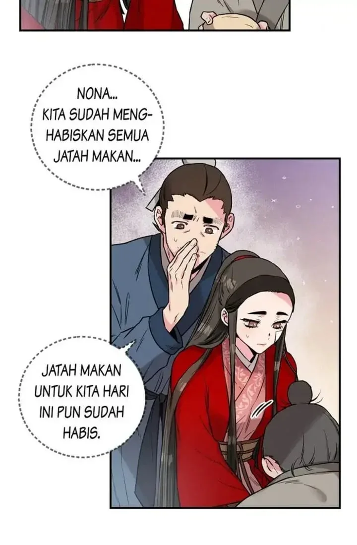 Halaman 41 — Master Villainess the Invincible! Chapter 25