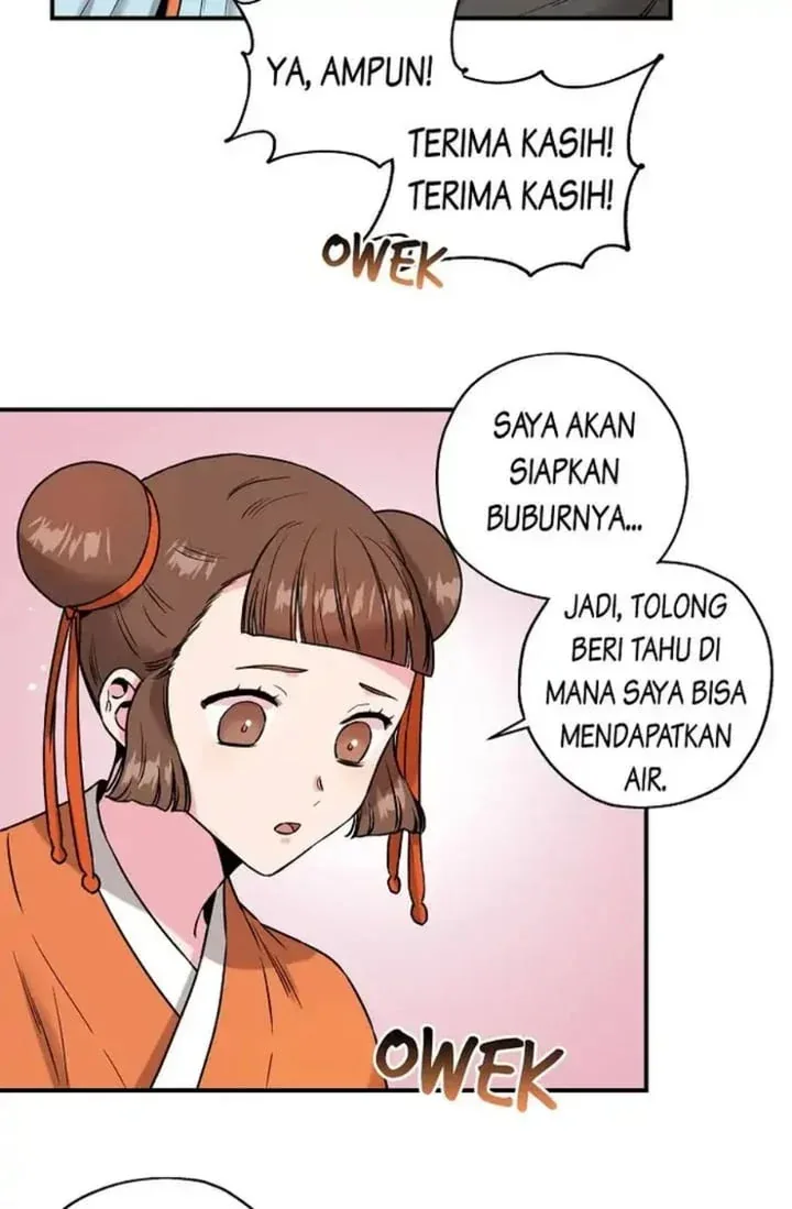 Halaman 43 — Master Villainess the Invincible! Chapter 25