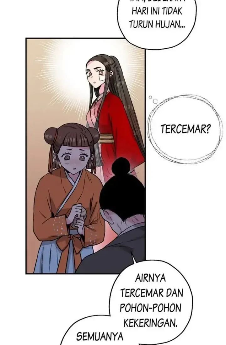 Halaman 45 — Master Villainess the Invincible! Chapter 25