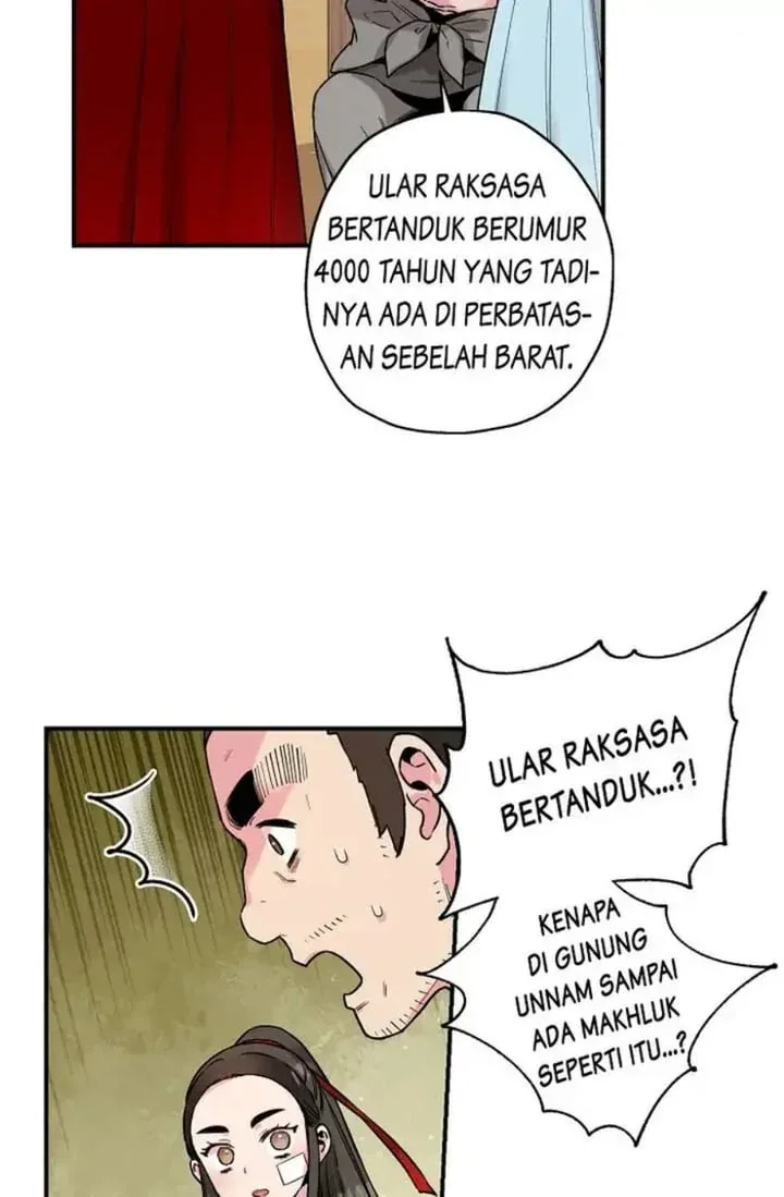 Halaman 48 — Master Villainess the Invincible! Chapter 25