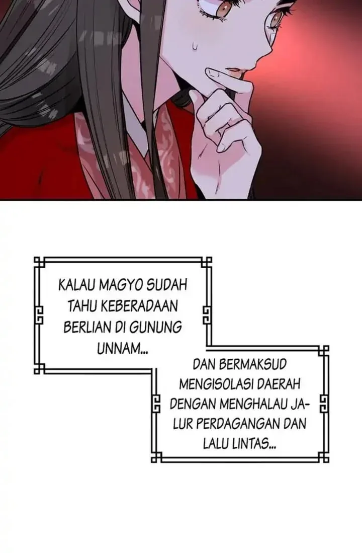 Halaman 56 — Master Villainess the Invincible! Chapter 25