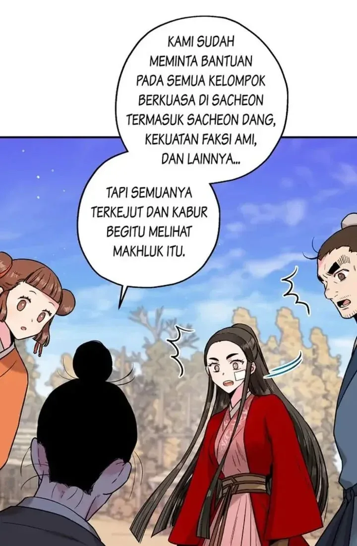 Halaman 57 — Master Villainess the Invincible! Chapter 25