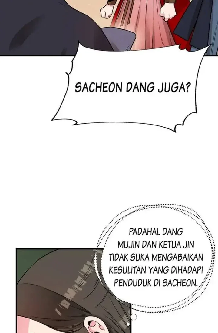 Halaman 58 — Master Villainess the Invincible! Chapter 25