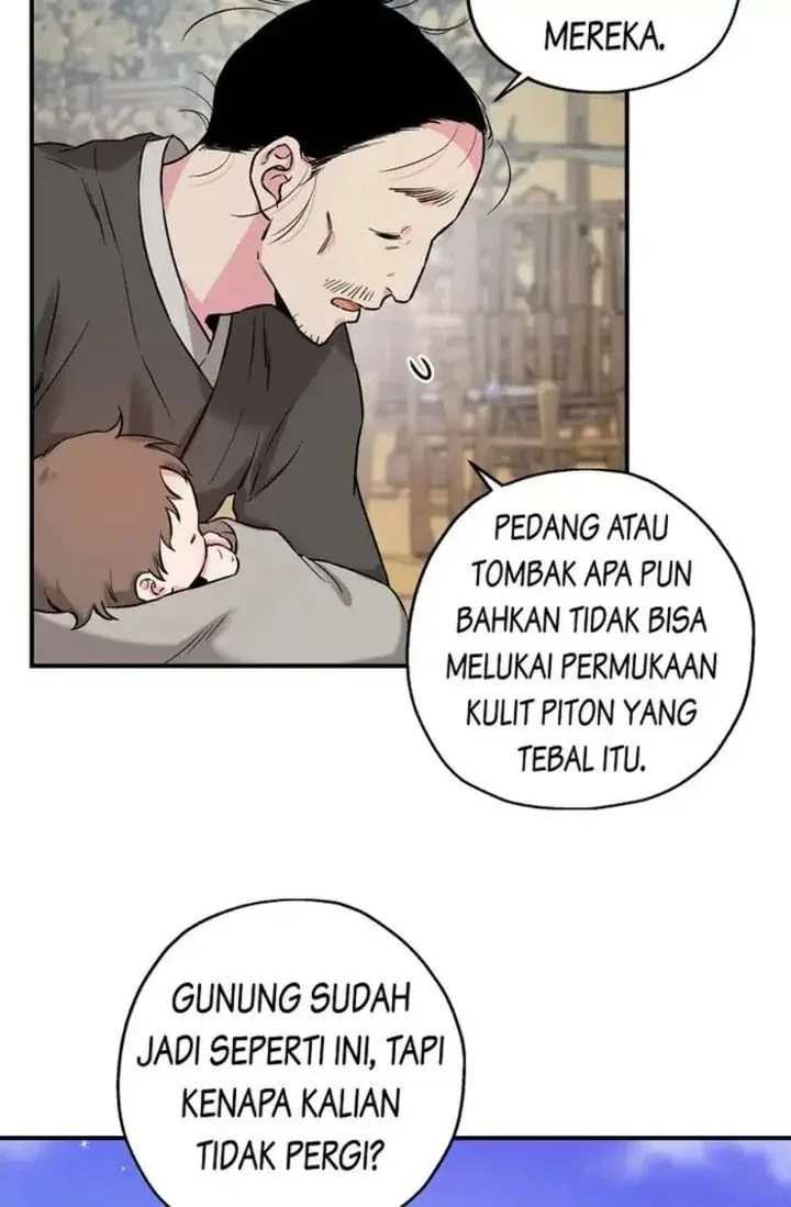 Halaman 61 — Master Villainess the Invincible! Chapter 25