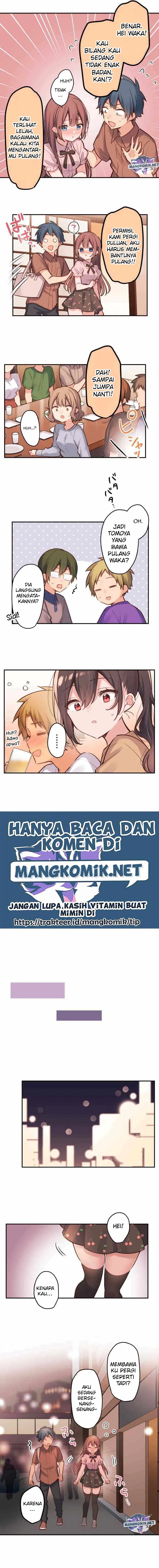 Halaman 5 — Waka-chan Is Flirty Again Chapter 10