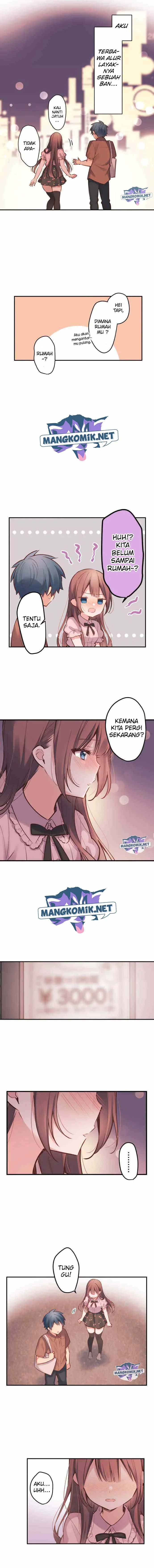 Halaman 7 — Waka-chan Is Flirty Again Chapter 10