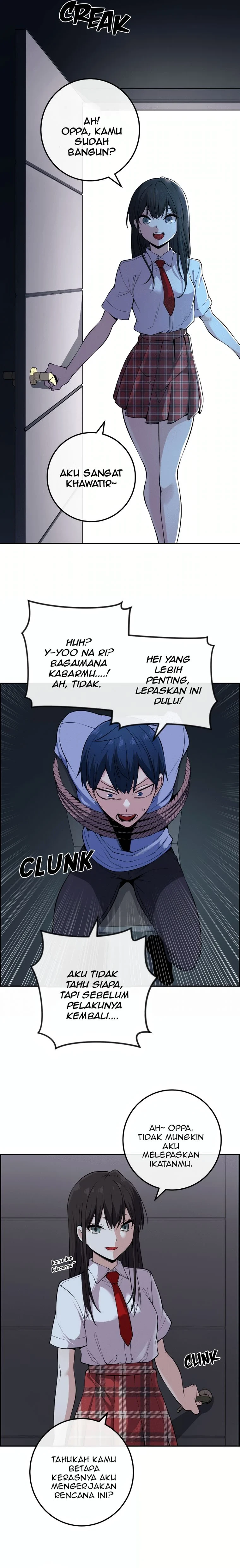 Halaman 3 — Webtoon Character Na Kang Lim Chapter 103