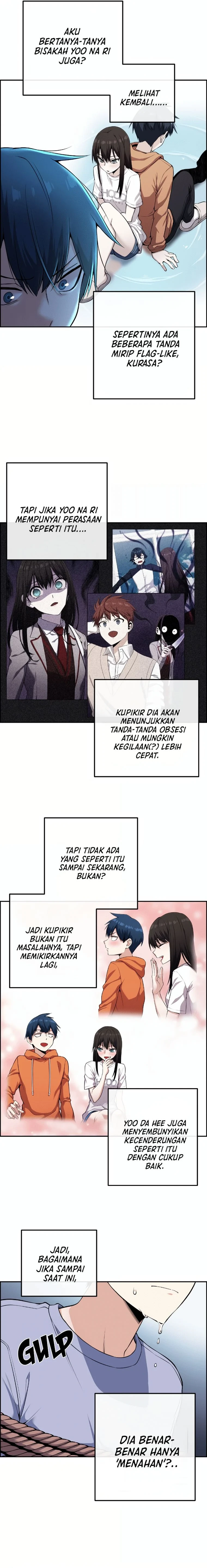 Halaman 8 — Webtoon Character Na Kang Lim Chapter 103