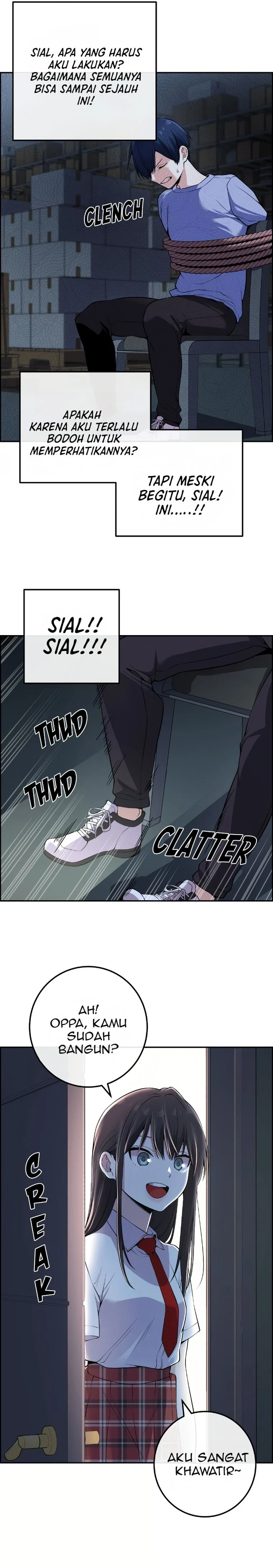 Halaman 14 — Webtoon Character Na Kang Lim Chapter 103