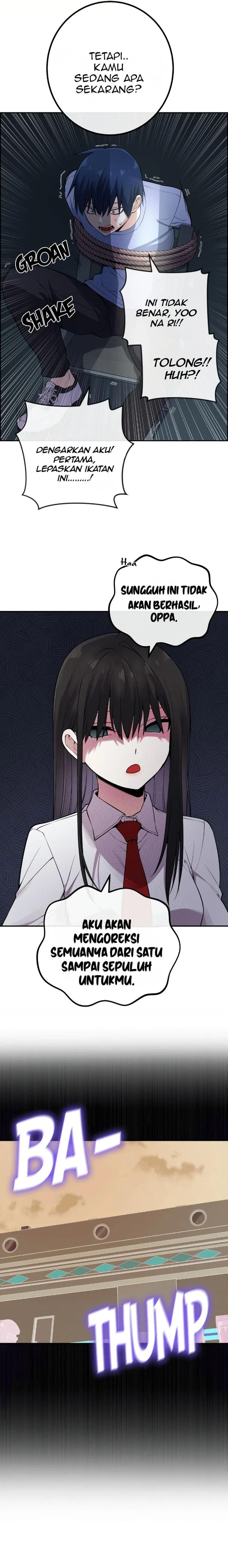 Halaman 15 — Webtoon Character Na Kang Lim Chapter 103
