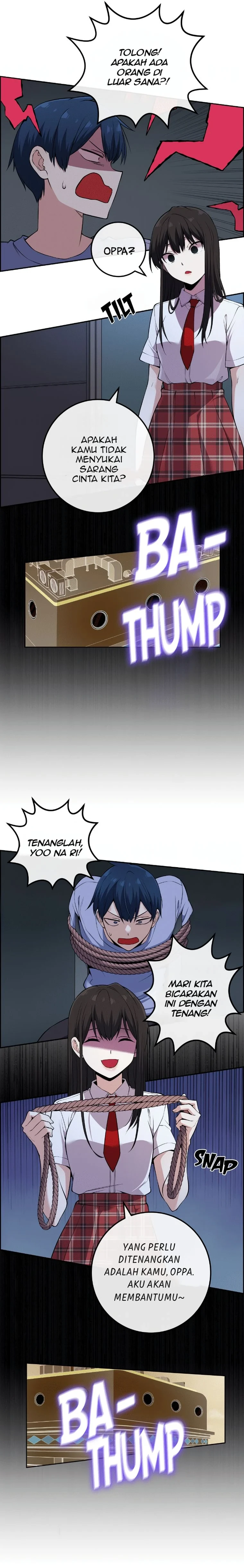 Halaman 16 — Webtoon Character Na Kang Lim Chapter 103