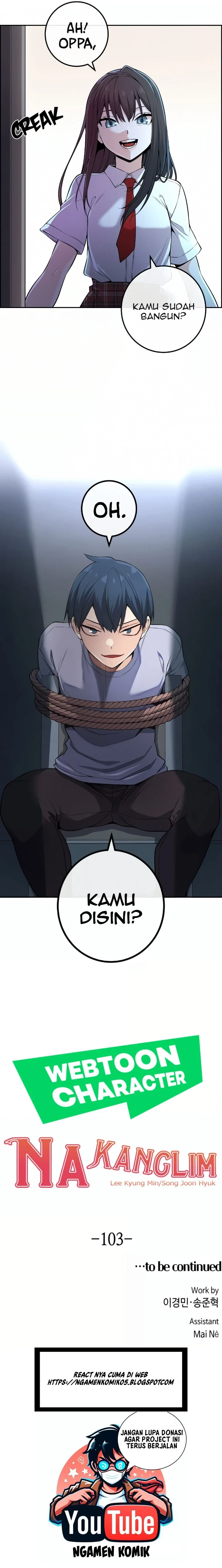 Halaman 25 — Webtoon Character Na Kang Lim Chapter 103