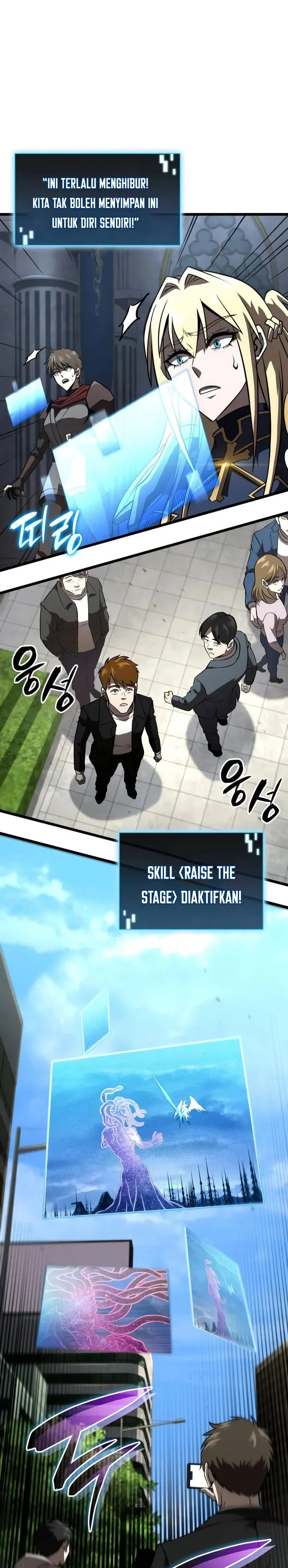 Halaman 15 — Supremely Talented Player Chapter 91
