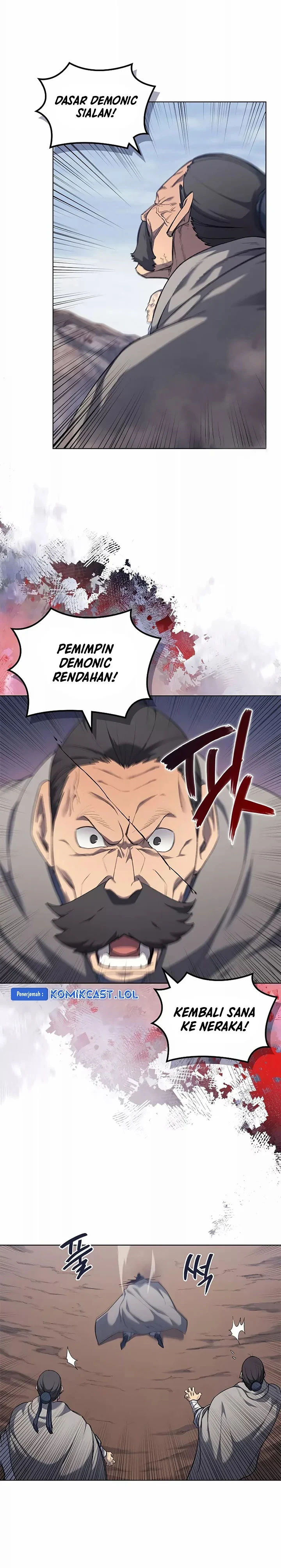 Halaman 3 — Heavenly Demon Reborn! Chapter 215