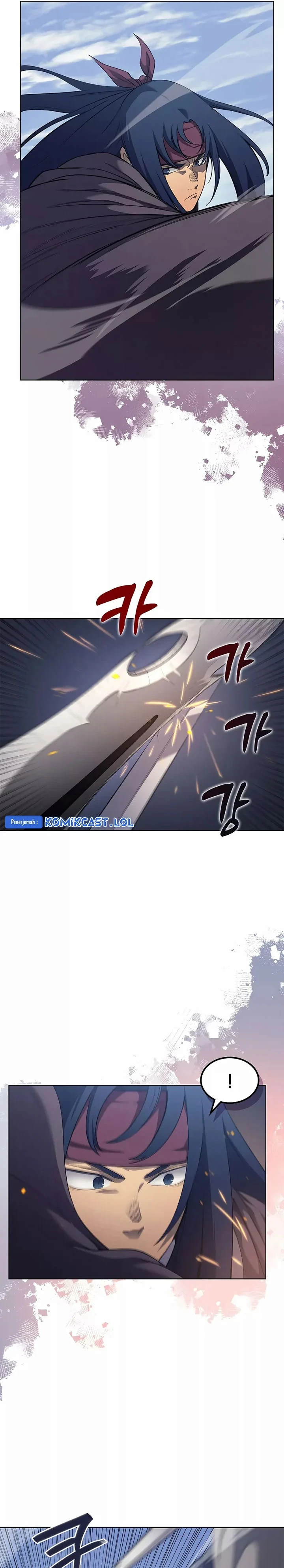 Halaman 5 — Heavenly Demon Reborn! Chapter 215
