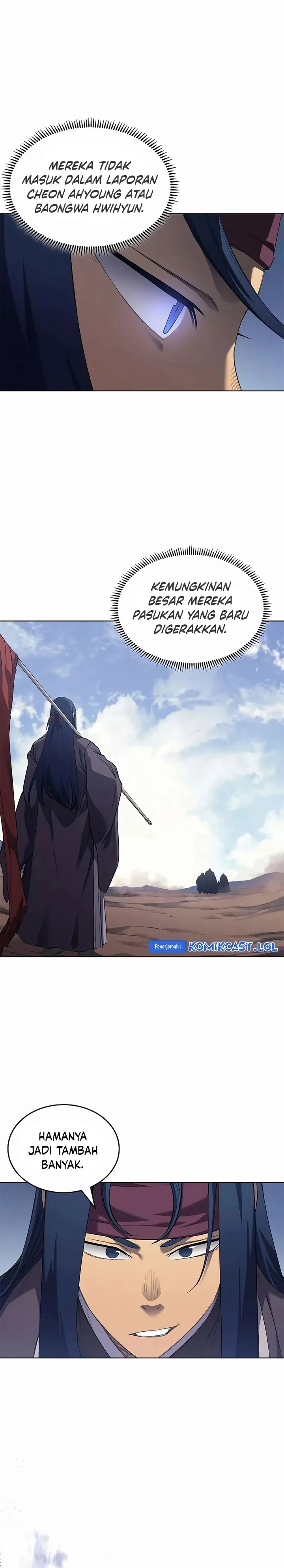 Halaman 7 — Heavenly Demon Reborn! Chapter 215