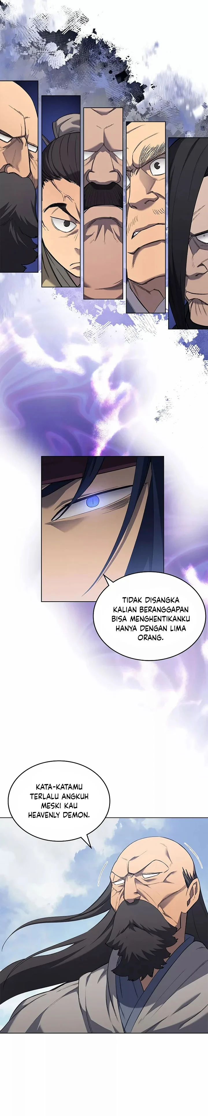 Halaman 8 — Heavenly Demon Reborn! Chapter 215
