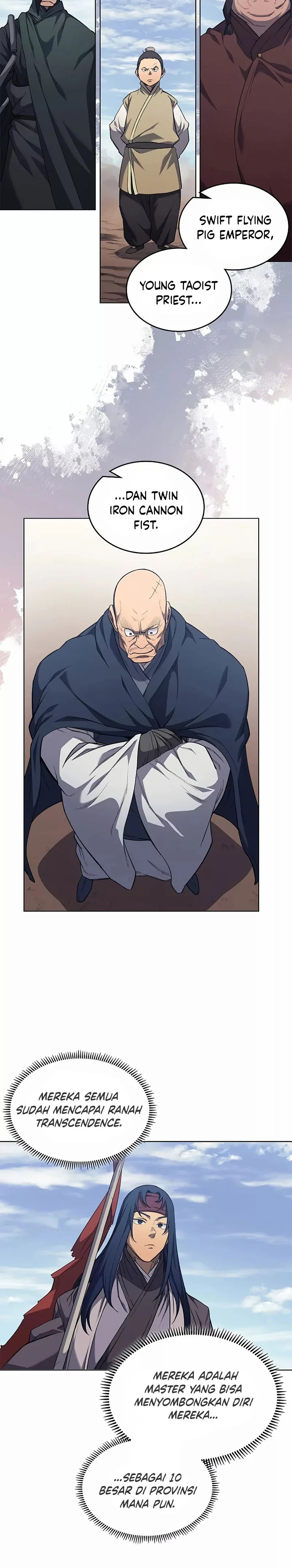 Halaman 10 — Heavenly Demon Reborn! Chapter 215
