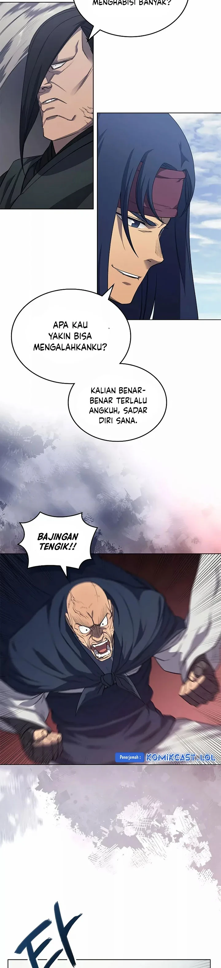 Halaman 13 — Heavenly Demon Reborn! Chapter 215