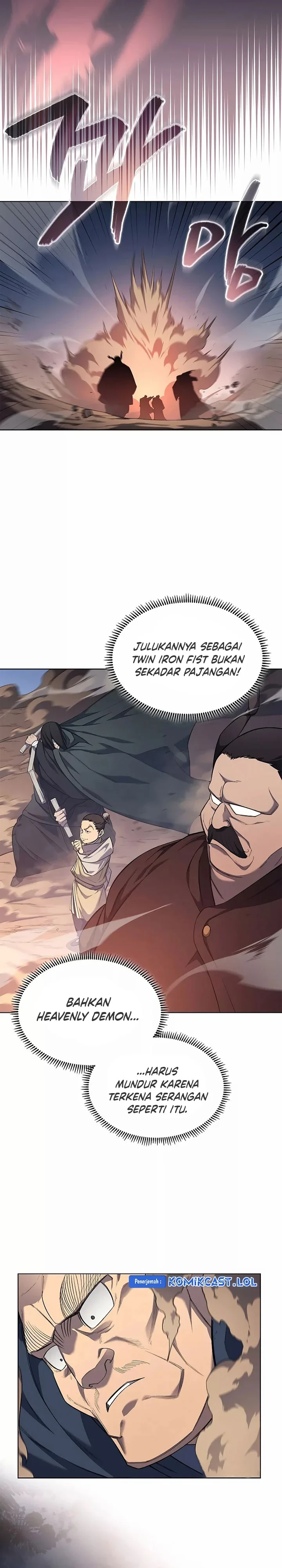 Halaman 15 — Heavenly Demon Reborn! Chapter 215