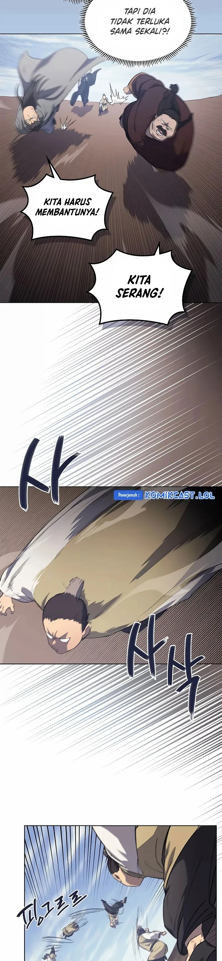 Halaman 19 — Heavenly Demon Reborn! Chapter 215