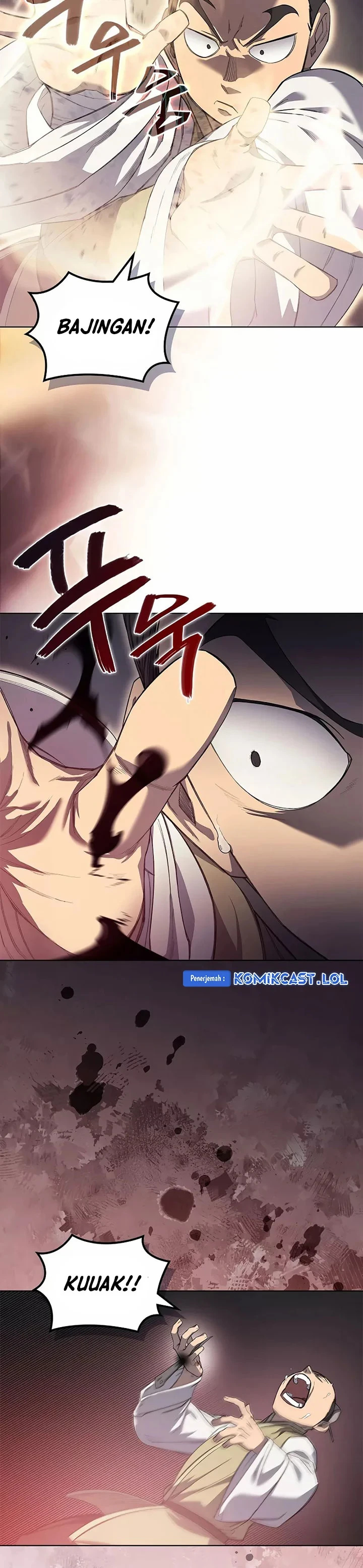 Halaman 21 — Heavenly Demon Reborn! Chapter 215
