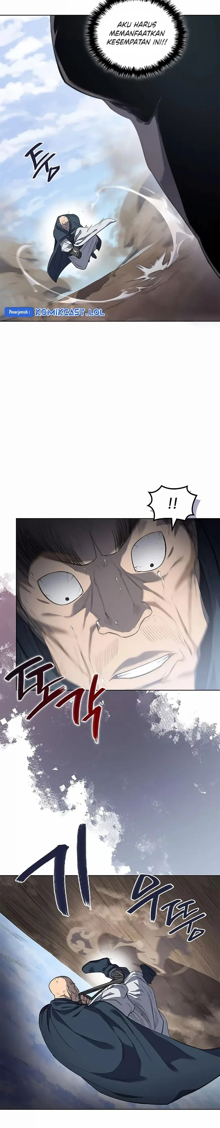 Halaman 23 — Heavenly Demon Reborn! Chapter 215