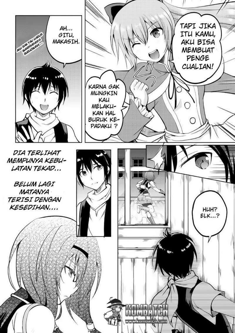 Halaman 3 — Maken no Daydreamer Chapter 10
