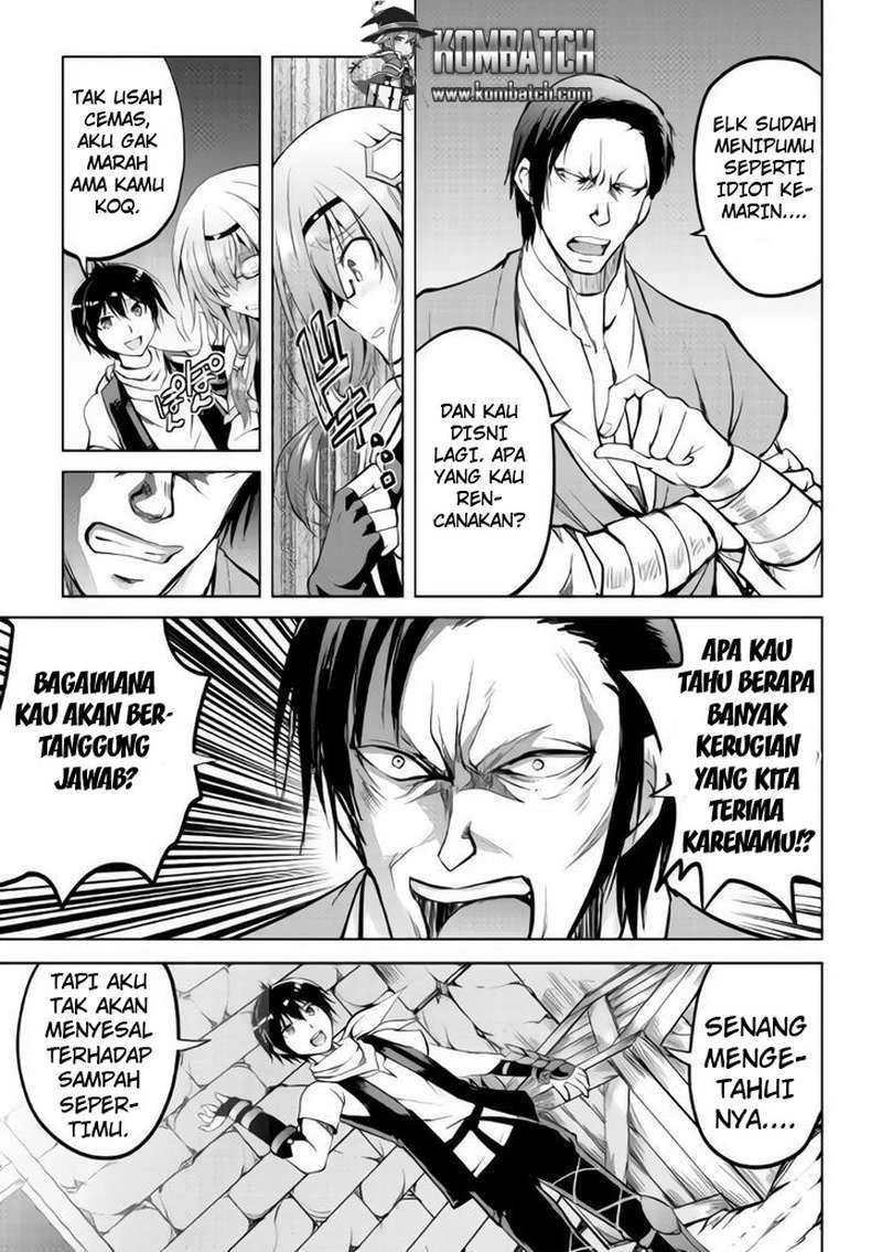 Halaman 7 — Maken no Daydreamer Chapter 10