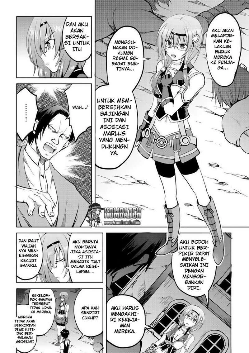 Halaman 24 — Maken no Daydreamer Chapter 10
