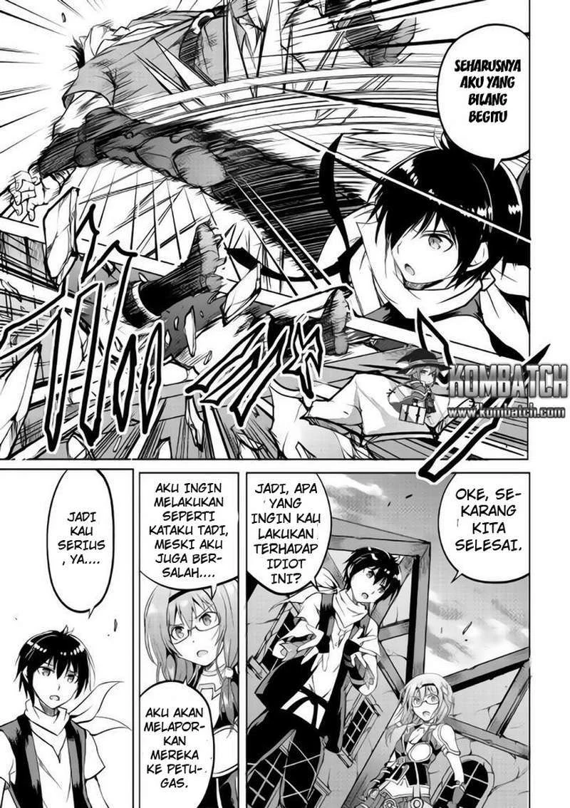 Halaman 29 — Maken no Daydreamer Chapter 10