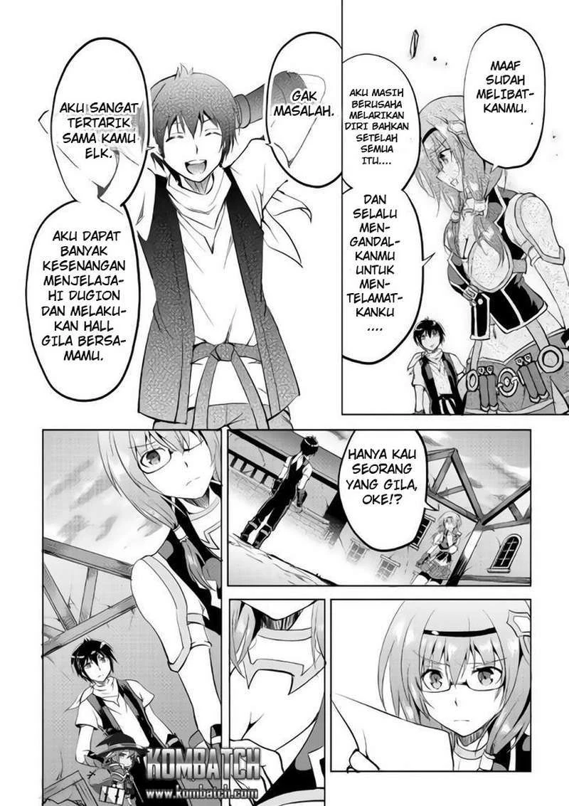 Halaman 30 — Maken no Daydreamer Chapter 10