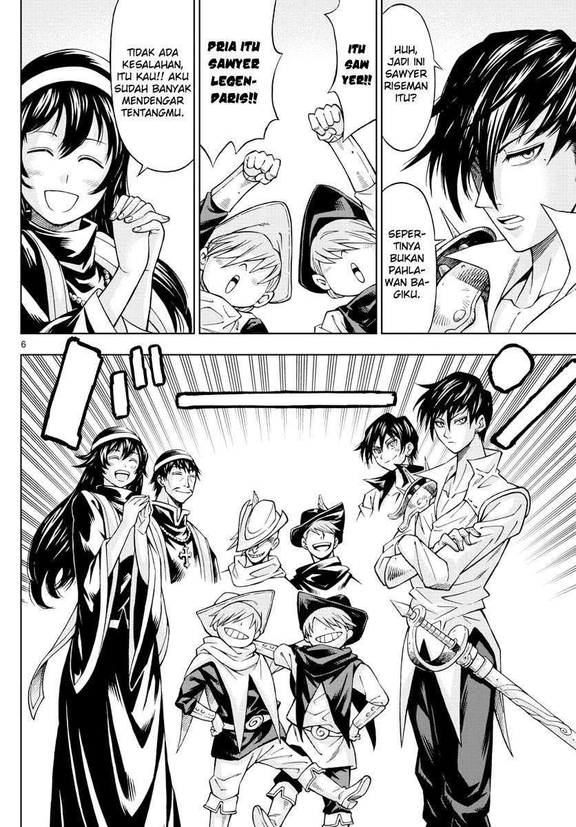 Halaman 8 — Marry Grave Chapter 52