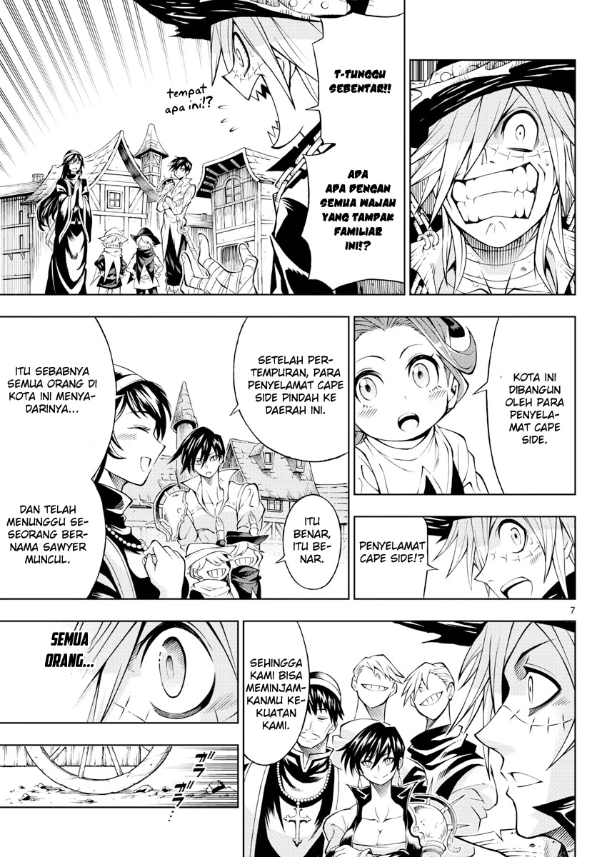 Halaman 9 — Marry Grave Chapter 52