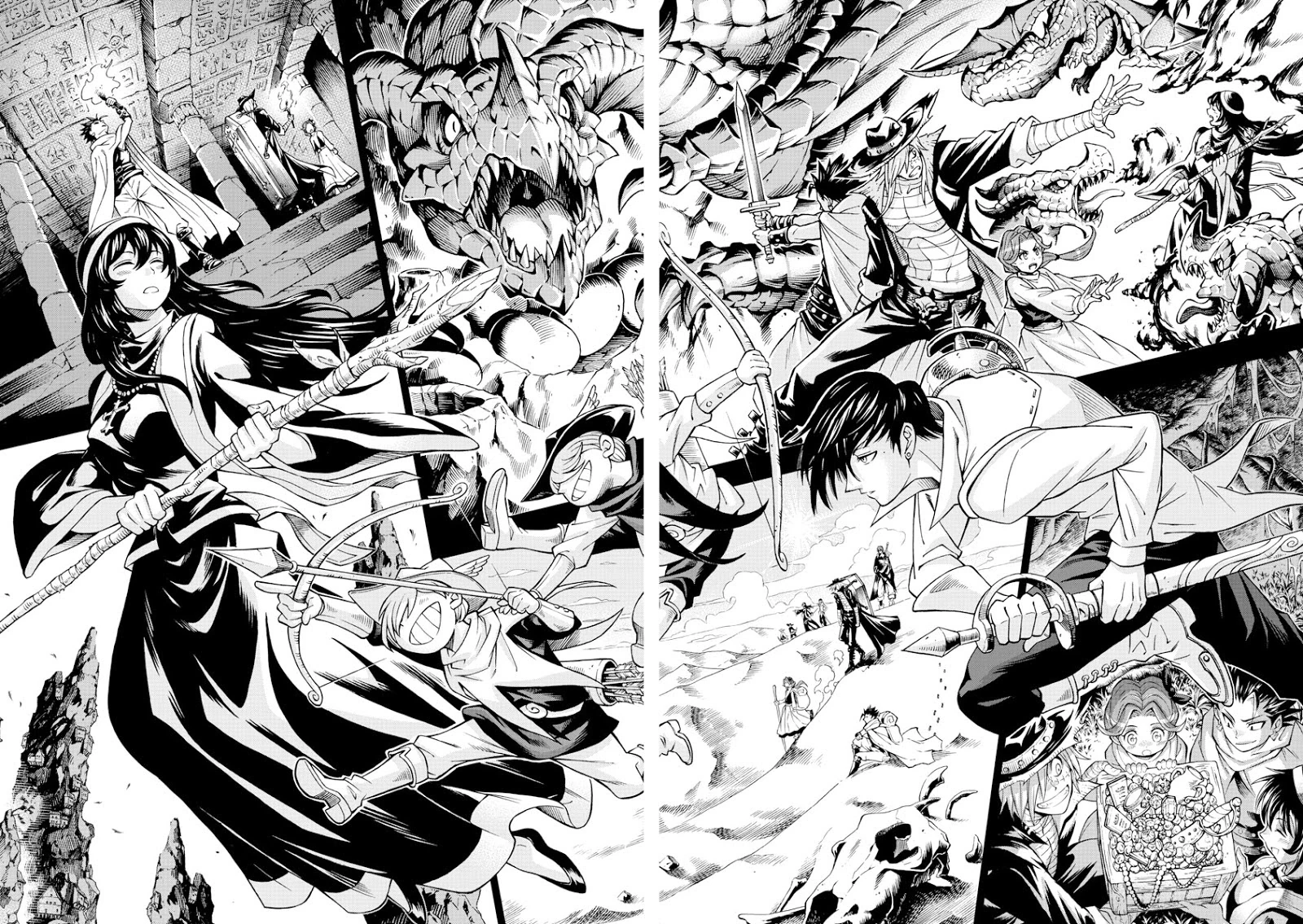 Halaman 13 — Marry Grave Chapter 52