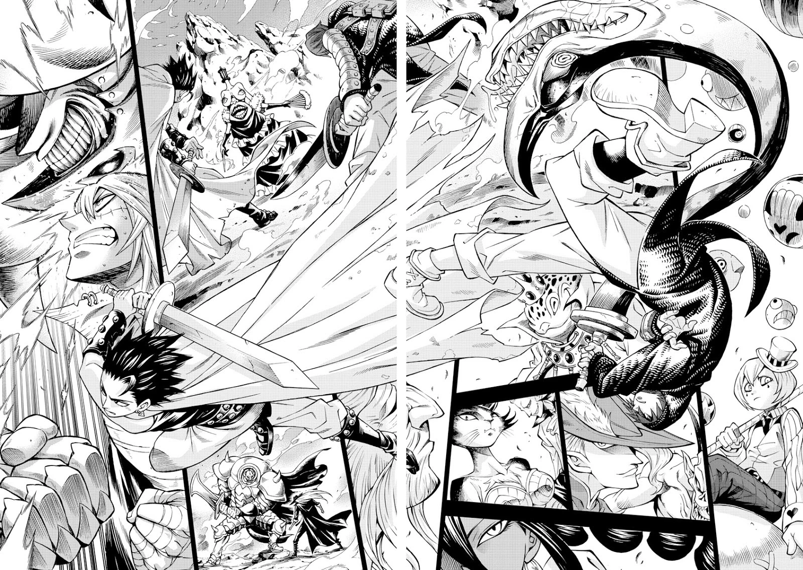 Halaman 14 — Marry Grave Chapter 52