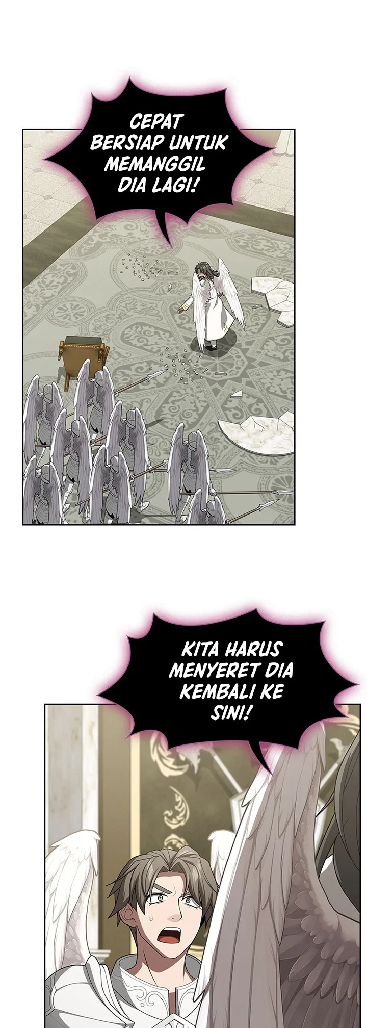 Halaman 21 — The Advanced Player of the Tutorial Tower Chapter 196