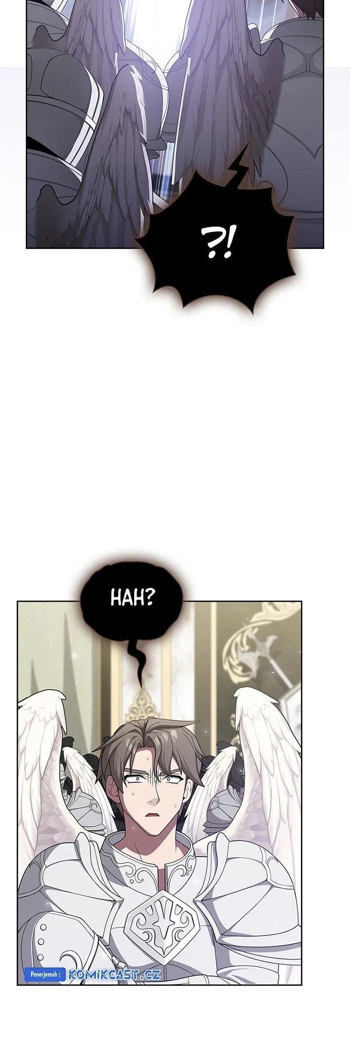Halaman 27 — The Advanced Player of the Tutorial Tower Chapter 196