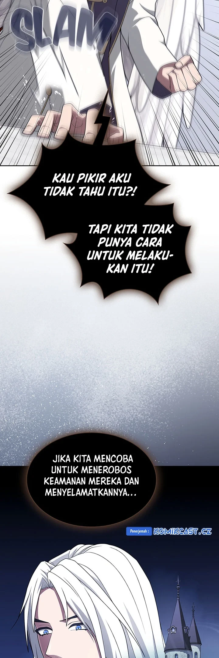 Halaman 61 — The Advanced Player of the Tutorial Tower Chapter 196