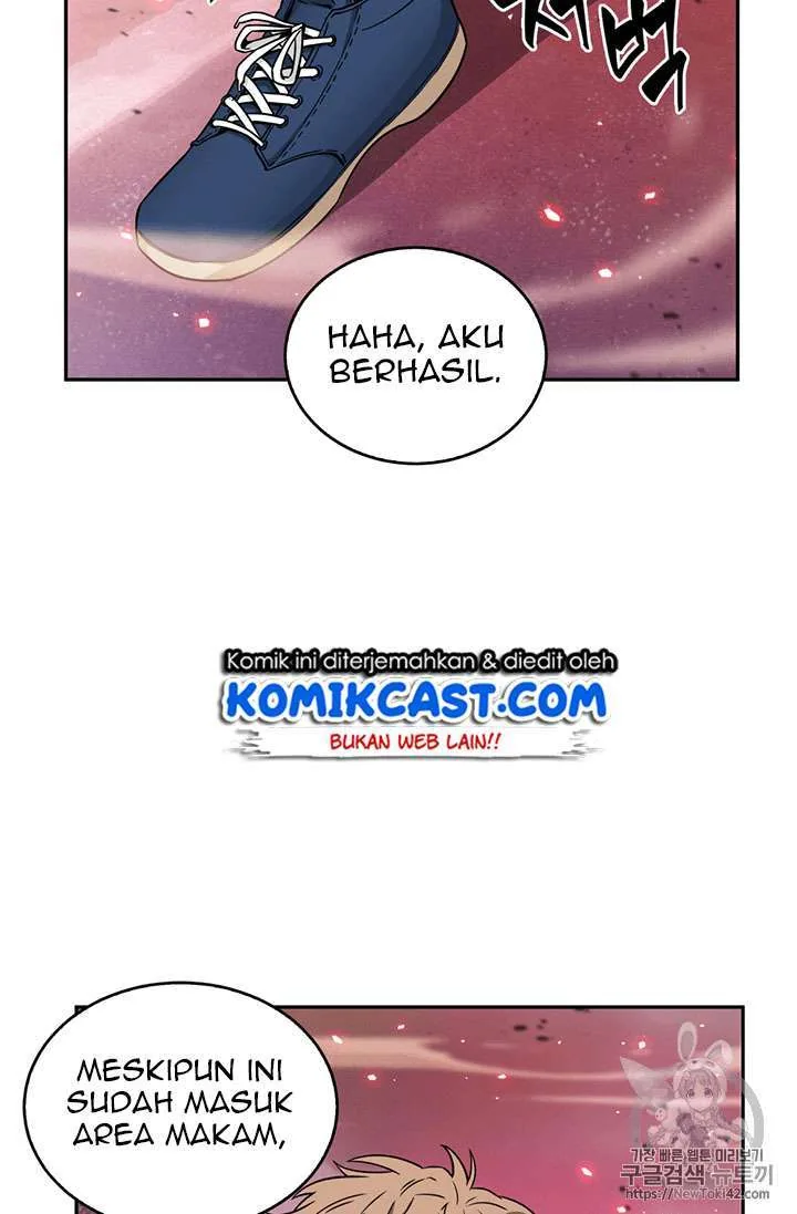 Halaman 5 — Tomb Raider King Chapter 77